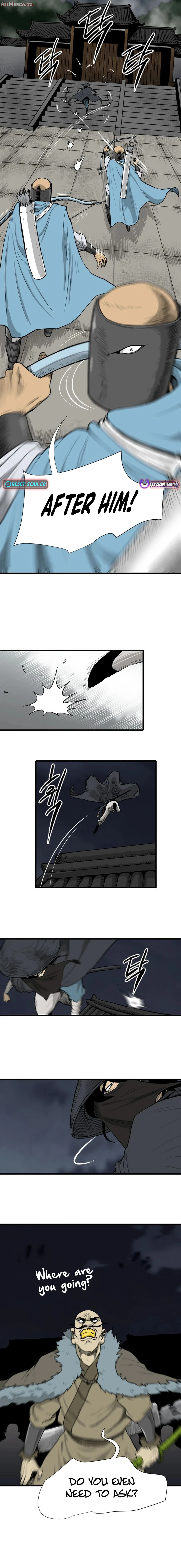 Read The Demonic Warrior Manga Online