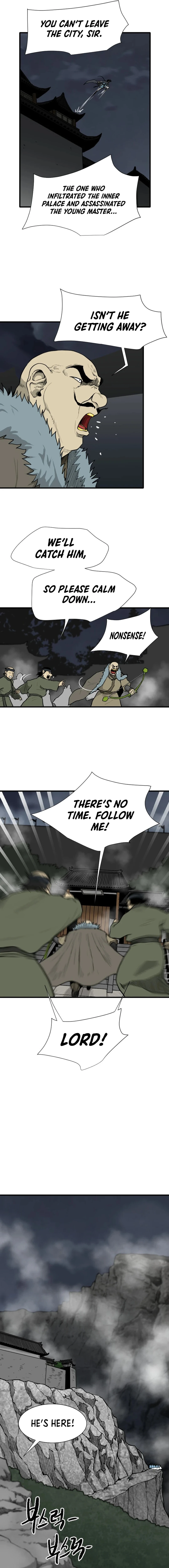 Read The Demonic Warrior Manga Online