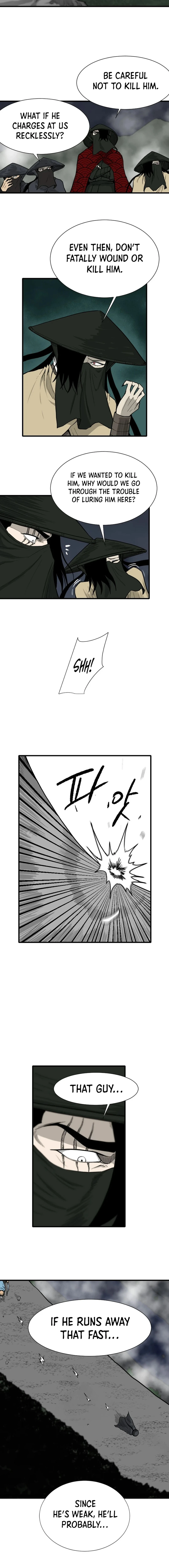 Read The Demonic Warrior Manga Online