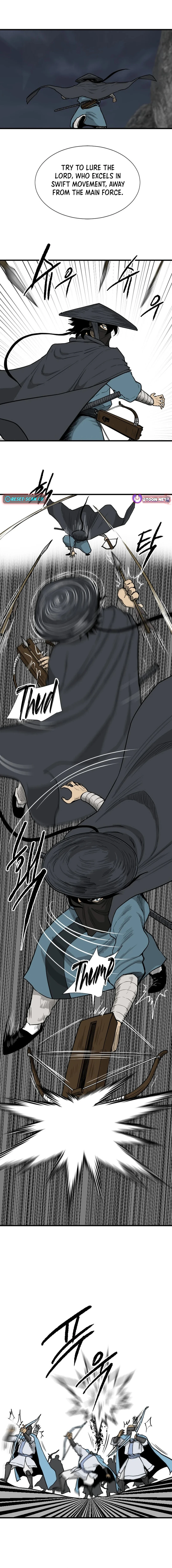 Read The Demonic Warrior Manga Online