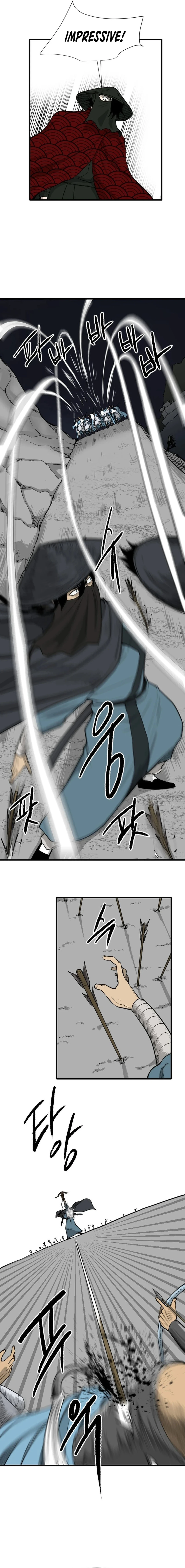 Read The Demonic Warrior Manga Online