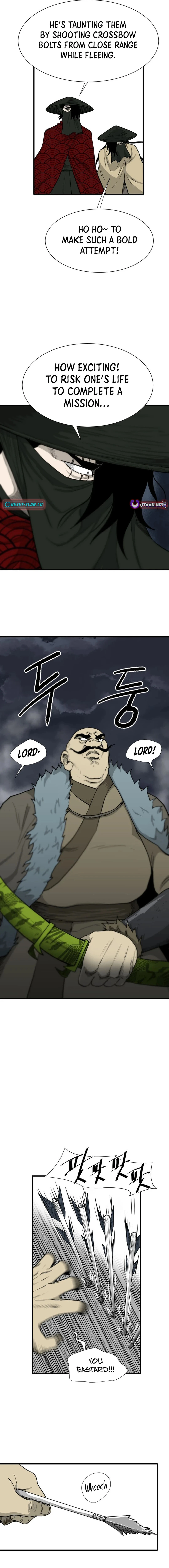 Read The Demonic Warrior Manga Online