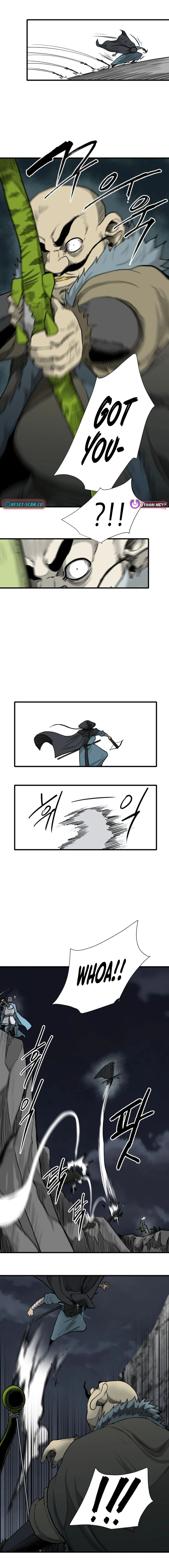 Read The Demonic Warrior Manga Online