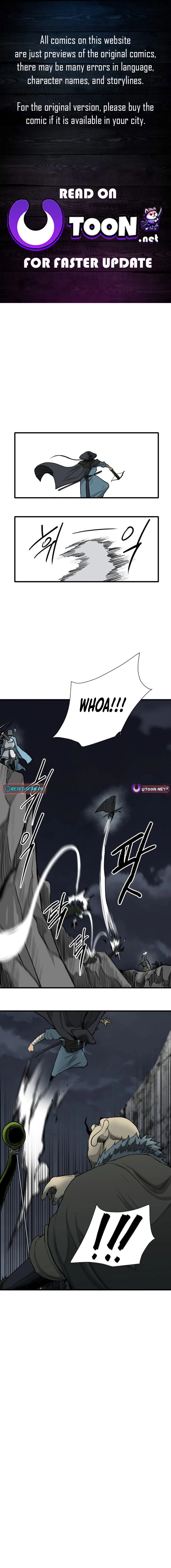 Read The Demonic Warrior Manga Online