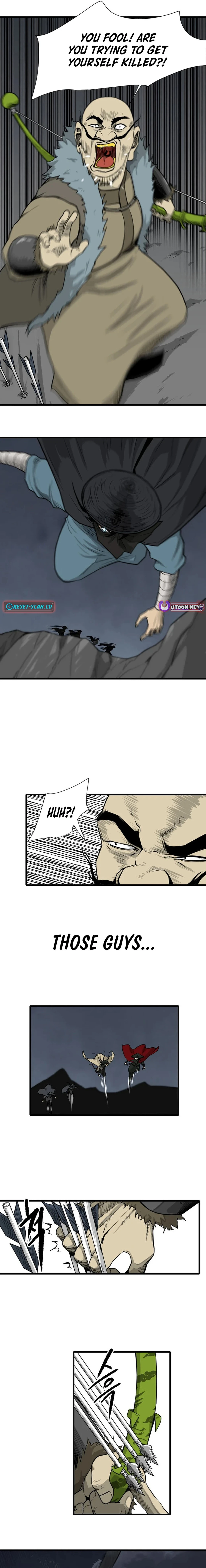 Read The Demonic Warrior Manga Online