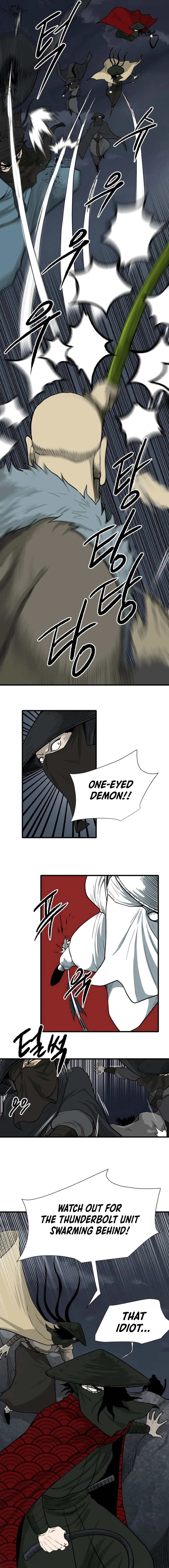 Read The Demonic Warrior Manga Online