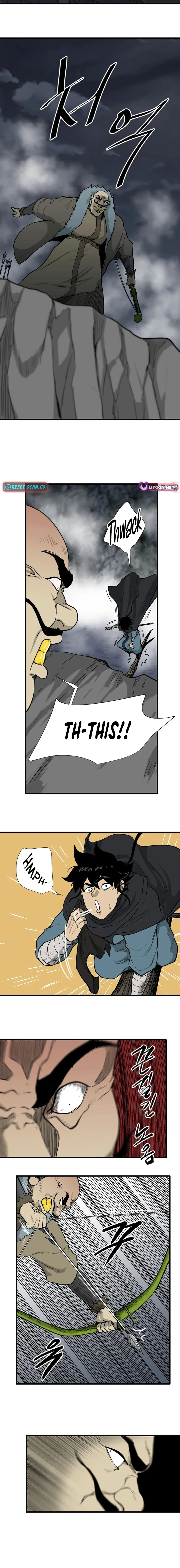 Read The Demonic Warrior Manga Online