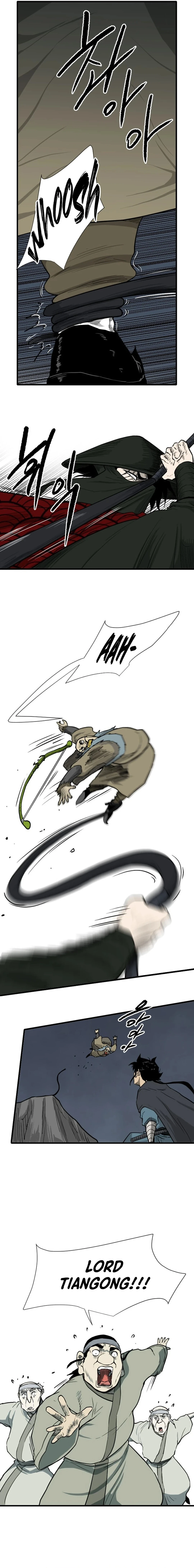 Read The Demonic Warrior Manga Online