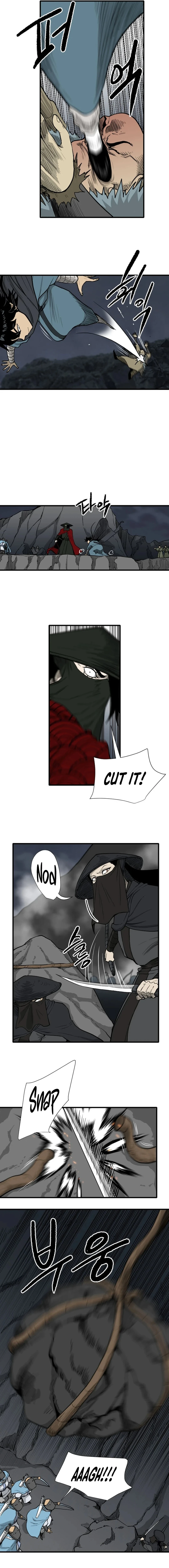 Read The Demonic Warrior Manga Online