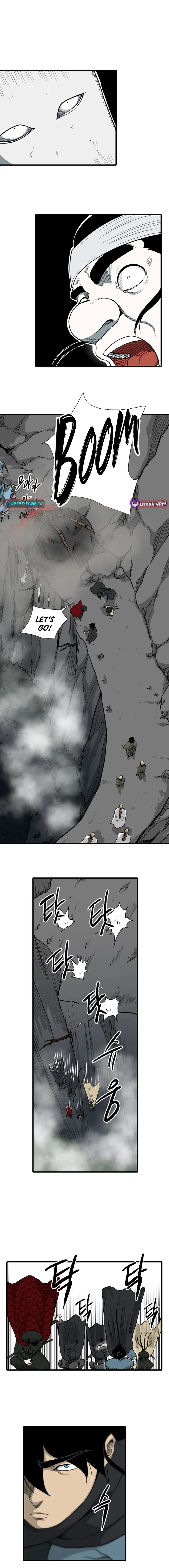 Read The Demonic Warrior Manga Online