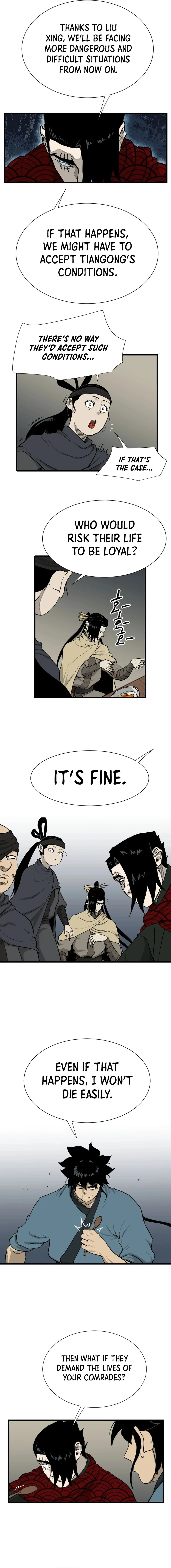 Read The Demonic Warrior Manga Online