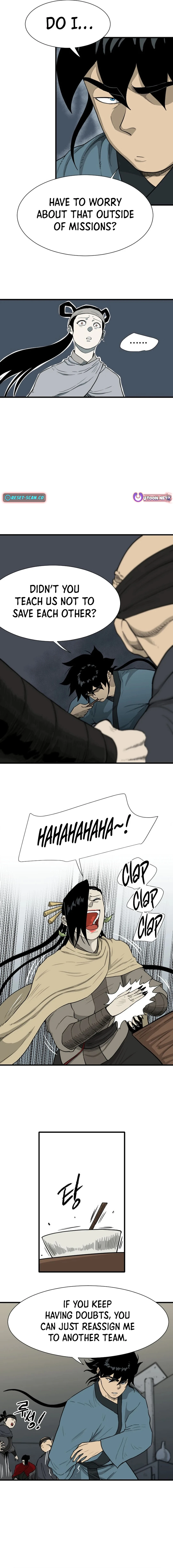 Read The Demonic Warrior Manga Online