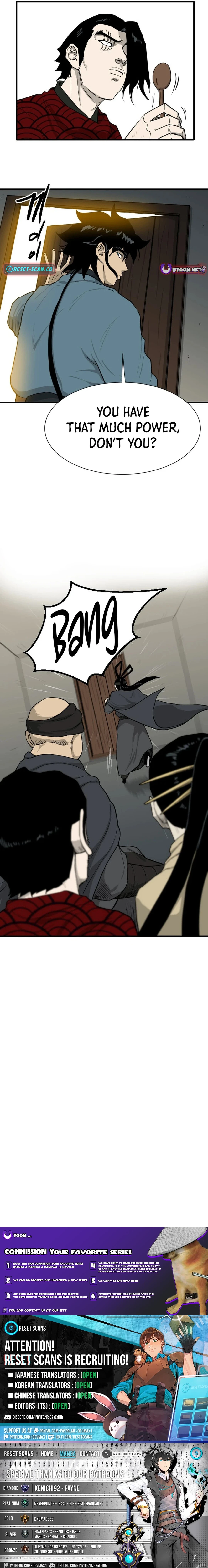 Read The Demonic Warrior Manga Online