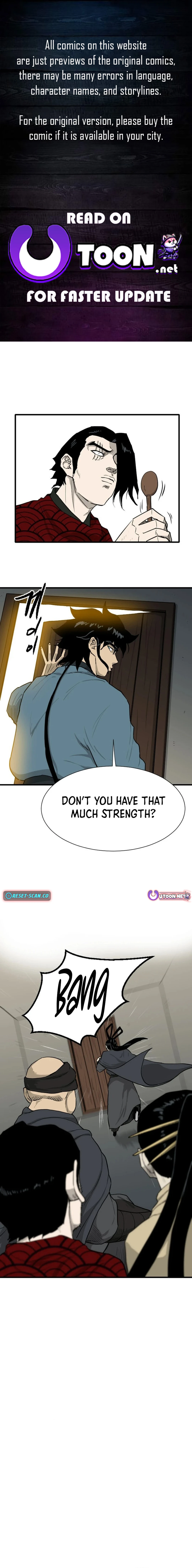 Read The Demonic Warrior Manga Online