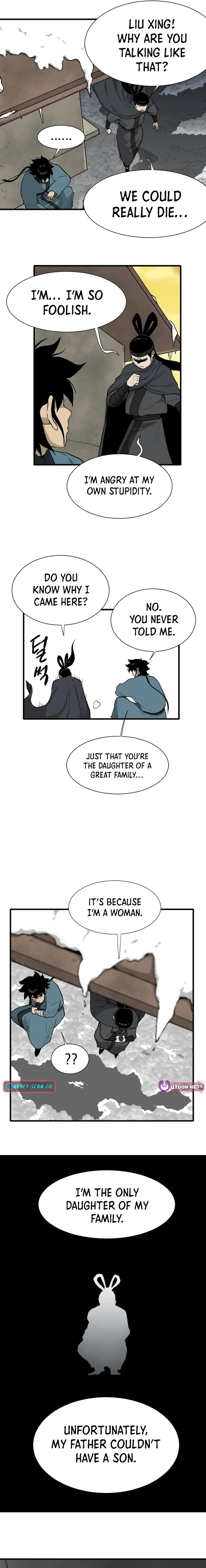 Read The Demonic Warrior Manga Online