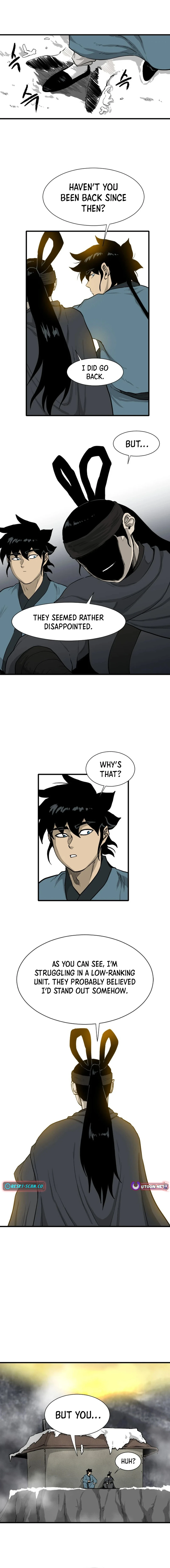 Read The Demonic Warrior Manga Online