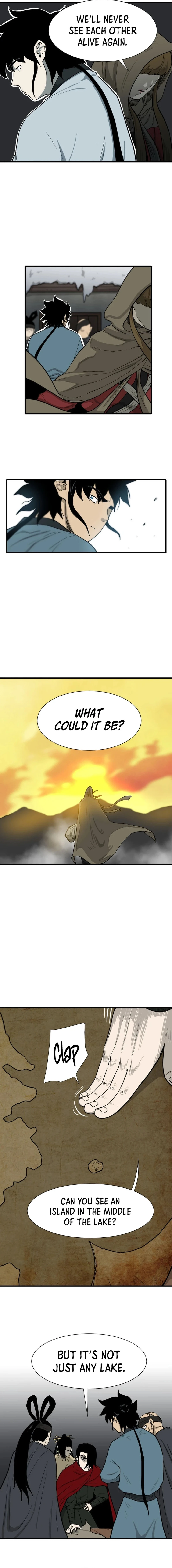 Read The Demonic Warrior Manga Online