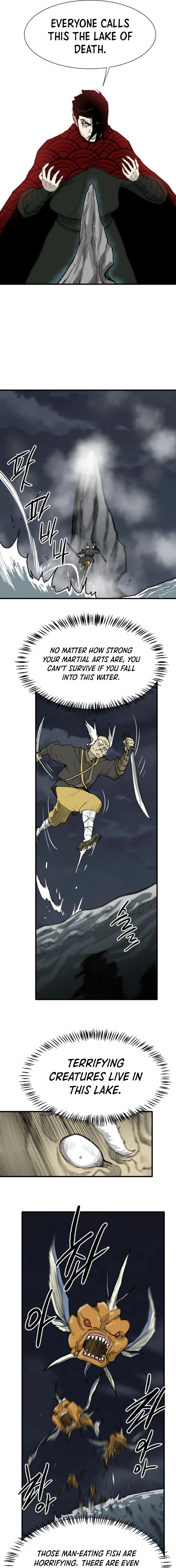 Read The Demonic Warrior Manga Online