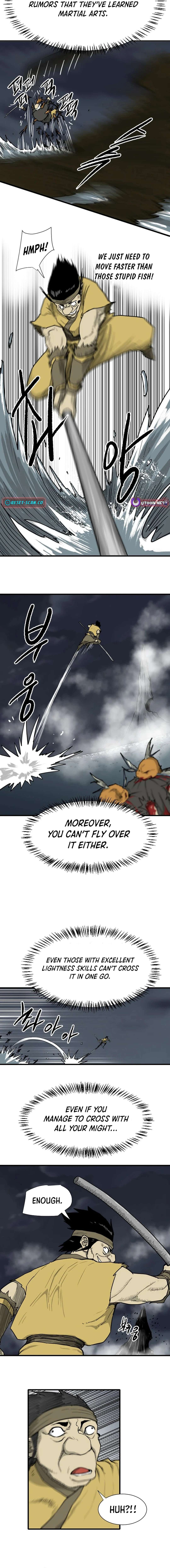 Read The Demonic Warrior Manga Online