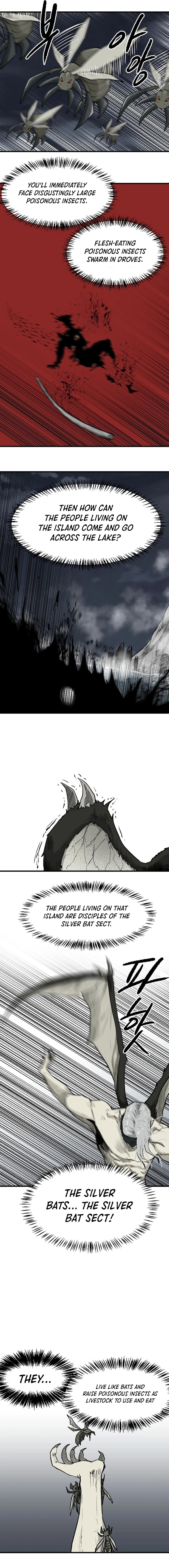 Read The Demonic Warrior Manga Online