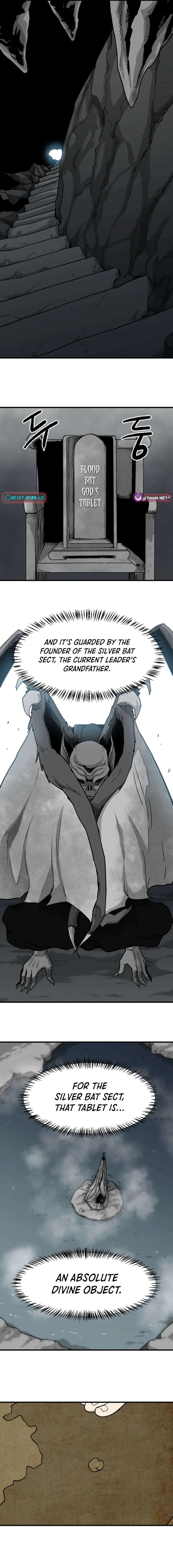 Read The Demonic Warrior Manga Online