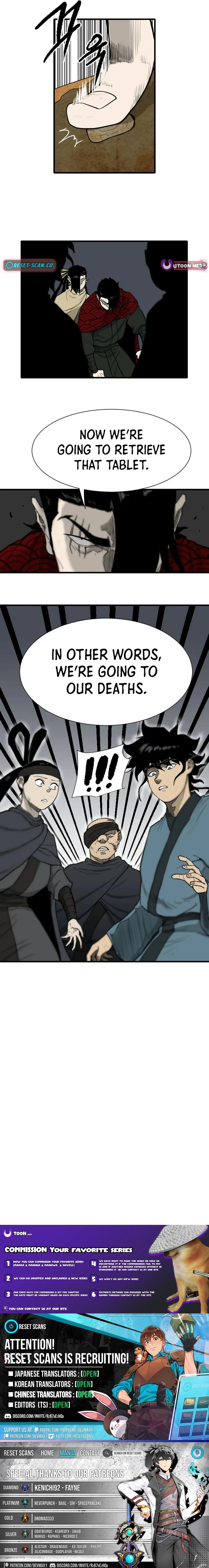 Read The Demonic Warrior Manga Online