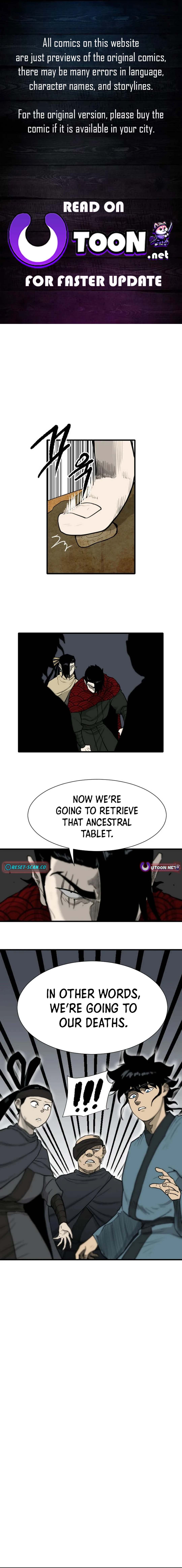 Read The Demonic Warrior Manga Online