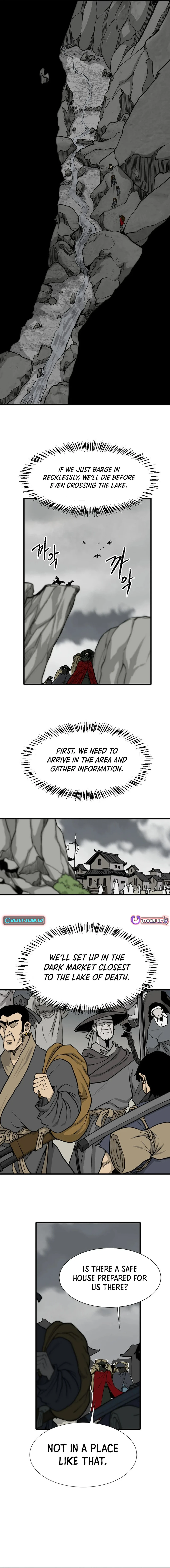 Read The Demonic Warrior Manga Online