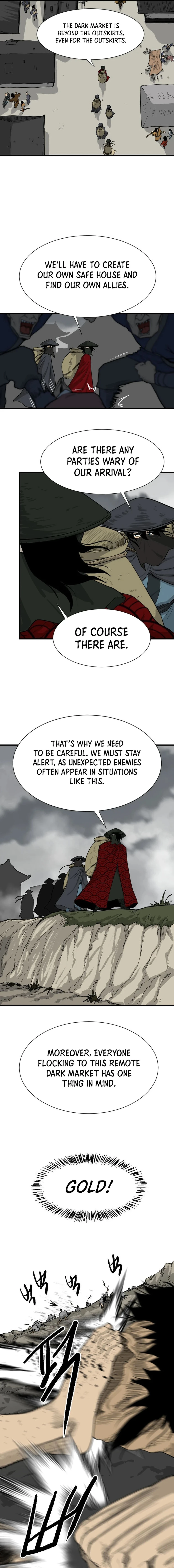 Read The Demonic Warrior Manga Online