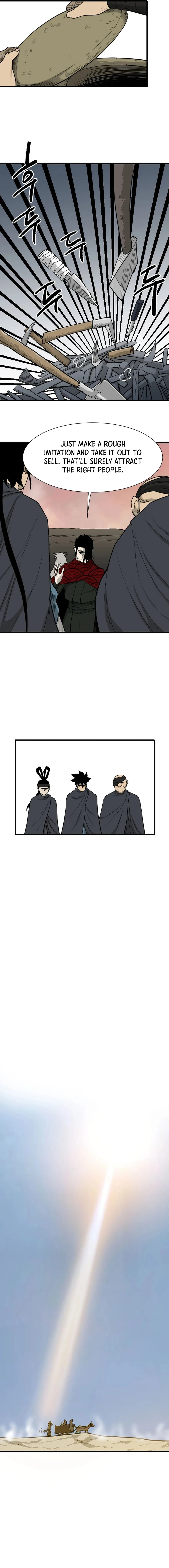 Read The Demonic Warrior Manga Online