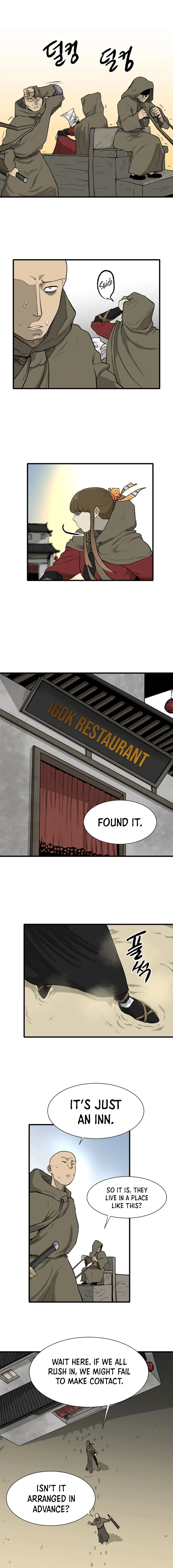 Read The Demonic Warrior Manga Online