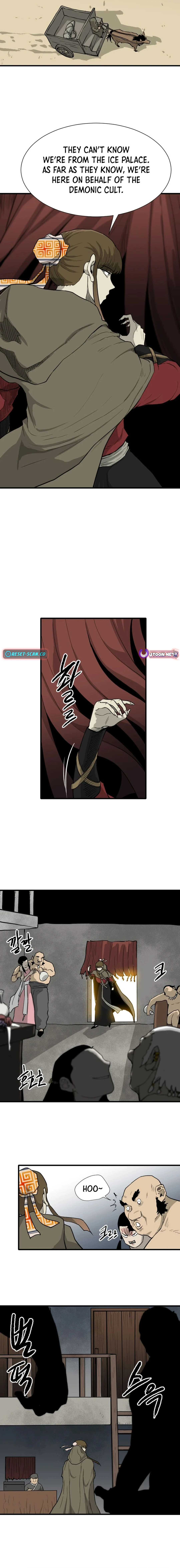 Read The Demonic Warrior Manga Online