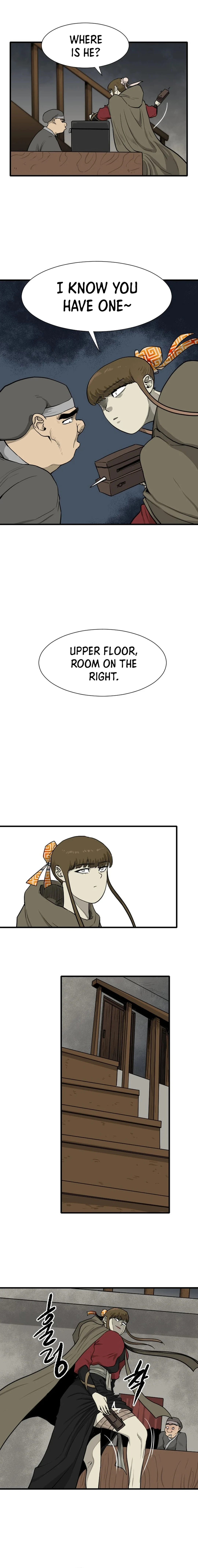 Read The Demonic Warrior Manga Online