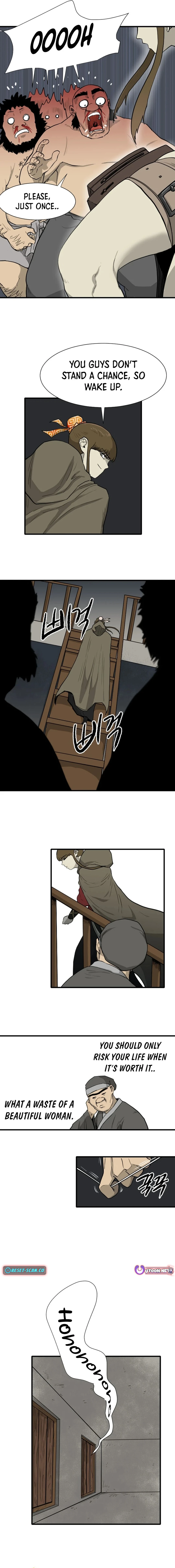 Read The Demonic Warrior Manga Online