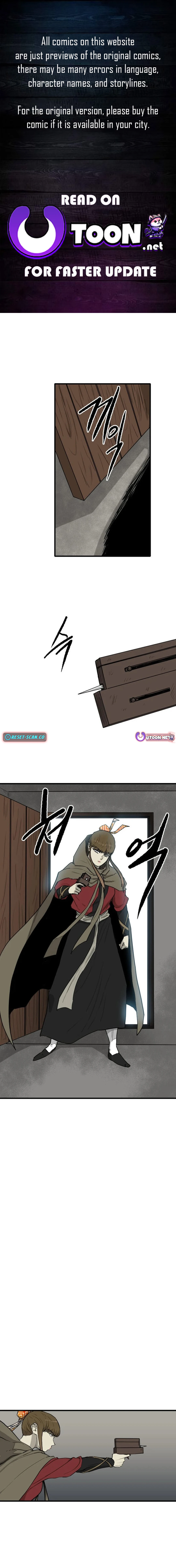 Read The Demonic Warrior Manga Online