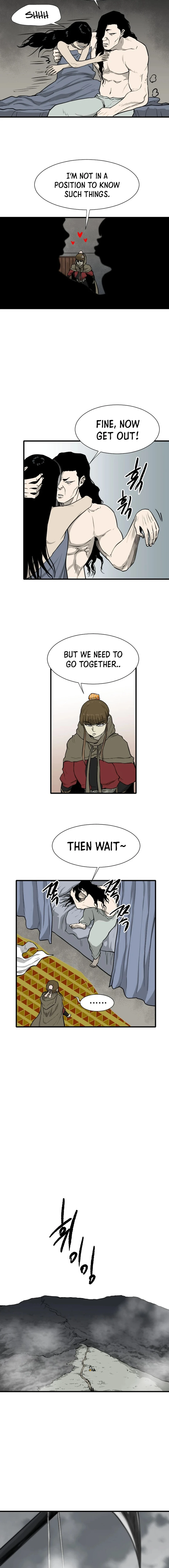 Read The Demonic Warrior Manga Online