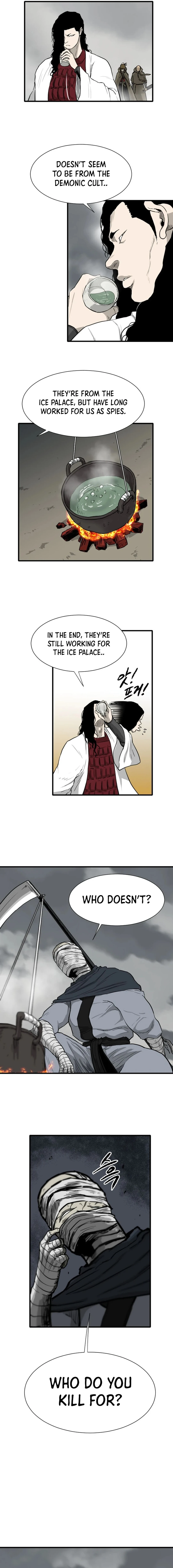 Read The Demonic Warrior Manga Online