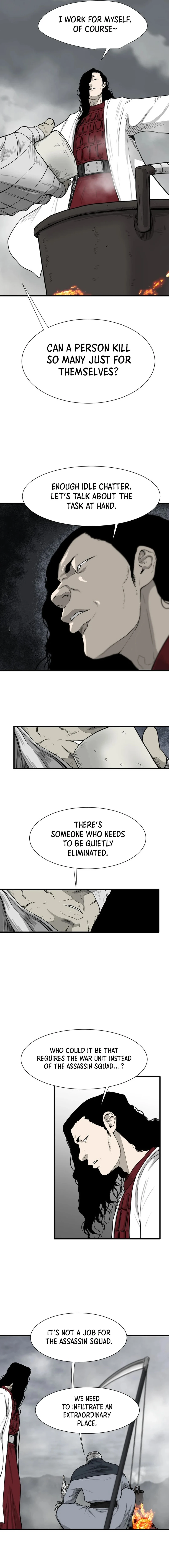 Read The Demonic Warrior Manga Online