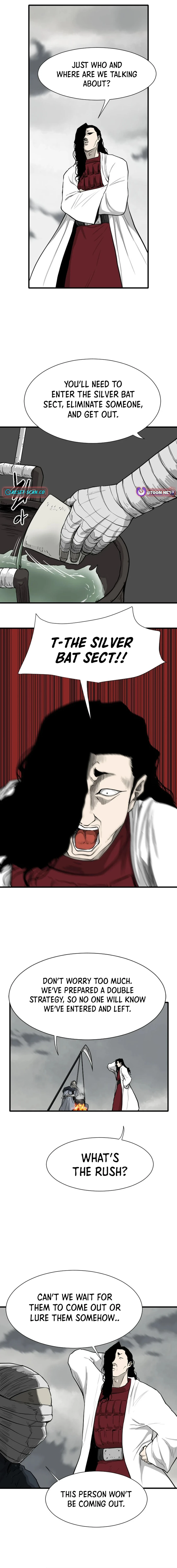 Read The Demonic Warrior Manga Online