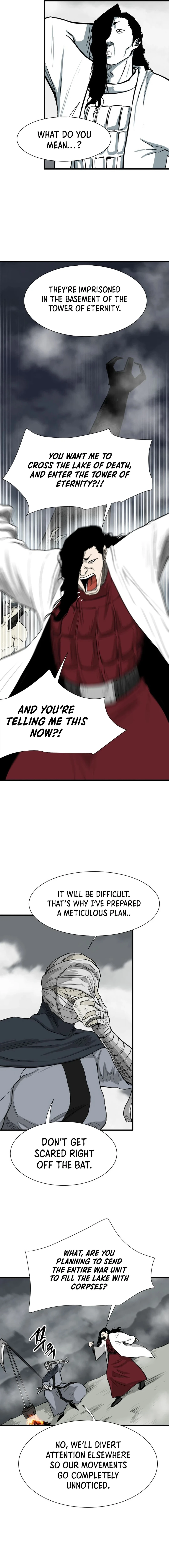 Read The Demonic Warrior Manga Online