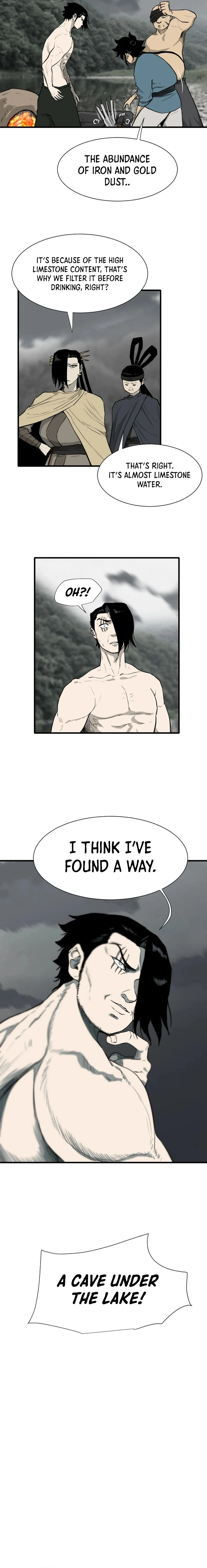 Read The Demonic Warrior Manga Online