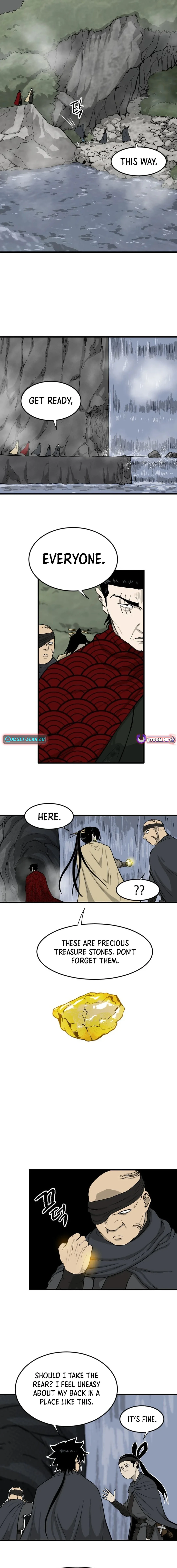 Read The Demonic Warrior Manga Online