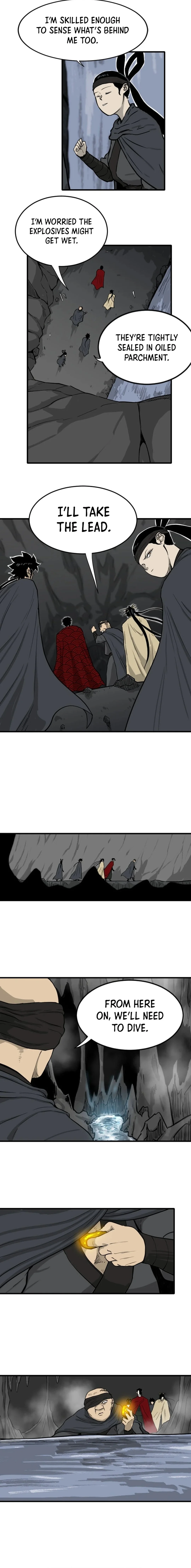 Read The Demonic Warrior Manga Online