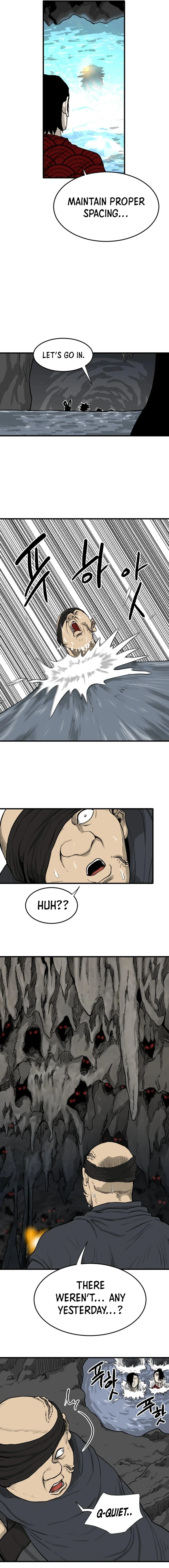 Read The Demonic Warrior Manga Online