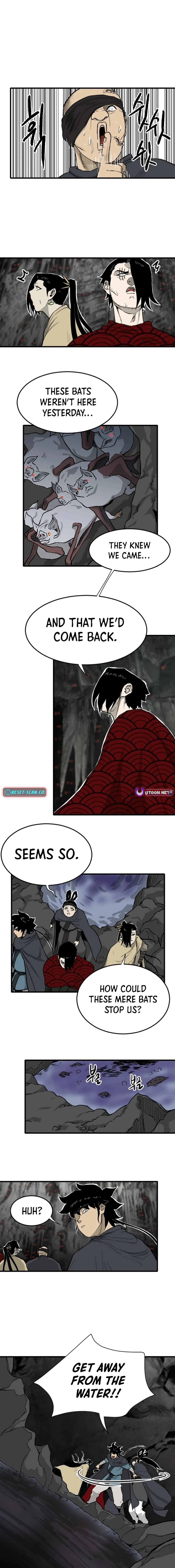 Read The Demonic Warrior Manga Online