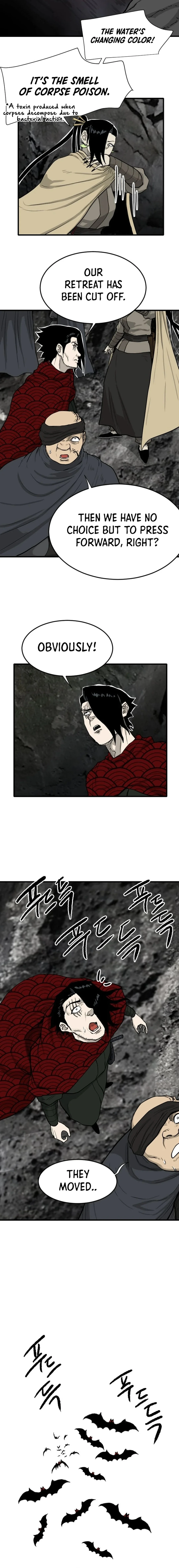 Read The Demonic Warrior Manga Online