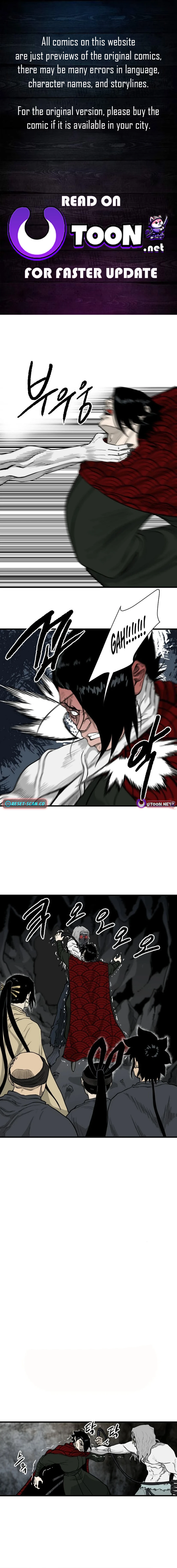 Read The Demonic Warrior Manga Online