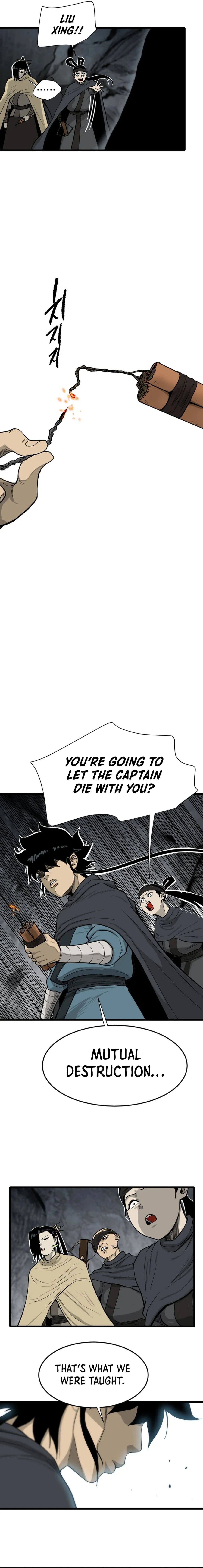 Read The Demonic Warrior Manga Online