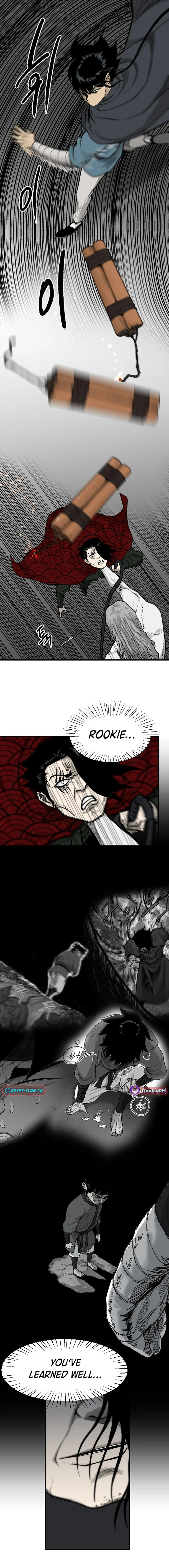 Read The Demonic Warrior Manga Online