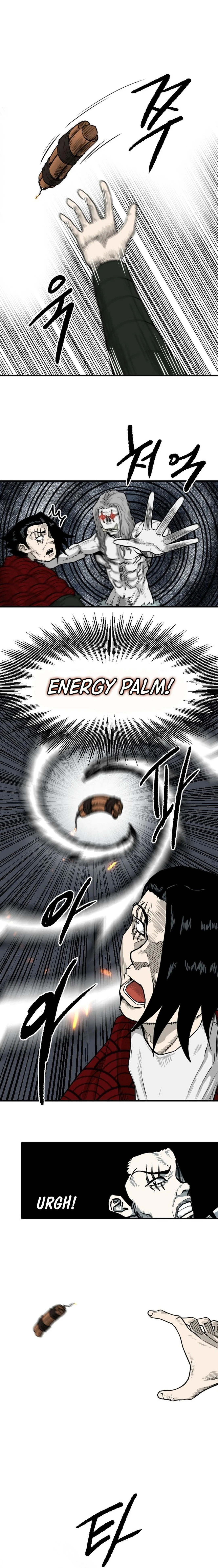 Read The Demonic Warrior Manga Online